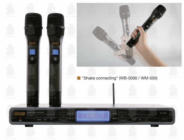 Microphones TEO HENG TRADING PTE LTD