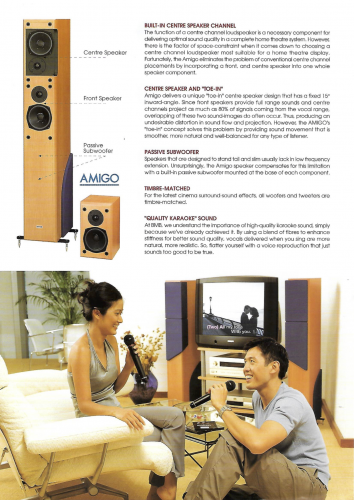 bmb amigo speaker