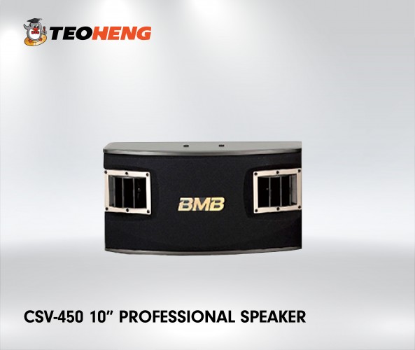 speaker bmb 450